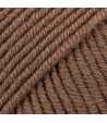 28 - Marron - uni colour - fève de cacao