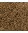 8904 - Brown - uni colour - châtaigne
