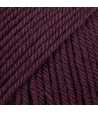 34 - Violet - uni colour - raisin noir