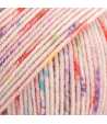 103 - print - Multicolore -  confettis d'anniversaire