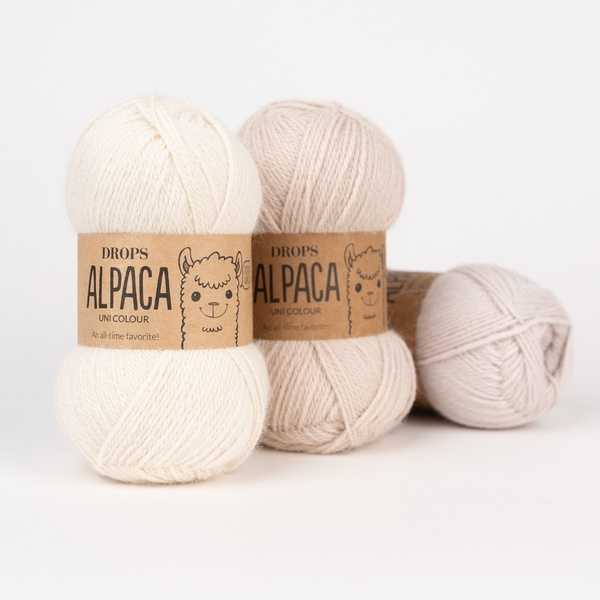 Laine Drops Alpaca