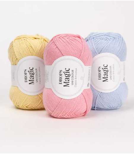 Drops Magic Yarn - Kalidou Shop