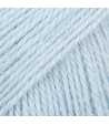 9048 - Bleu - uni colour - bleu glacier