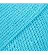18 - Bleu - uni colour - turquoise