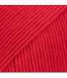 20 - Red - uni colour - rouge carmin