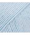 26 - Blue - uni colour - bleu glacier