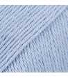43 - Blue - uni colour - bleu jean clair
