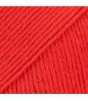 52 - Rouge - uni colour - rouge vif
