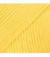 65 - Jaune - uni colour - jaune canari