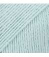 76 - Bleu - uni colour - menthe