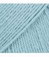 77 - Bleu - uni colour - brume maritime