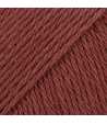 81 - Rouge - uni colour - rouge brun