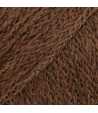 37 - Marron - uni colour - cacao