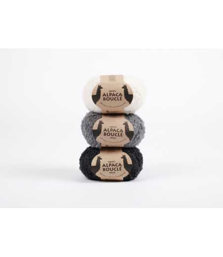 Yarn Drops Alpaca Bouclé