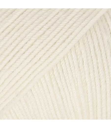 DROPS Baby Merino uni colour 02 naturel