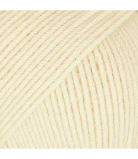 DROPS Baby Merino uni colour 03 jaune clair