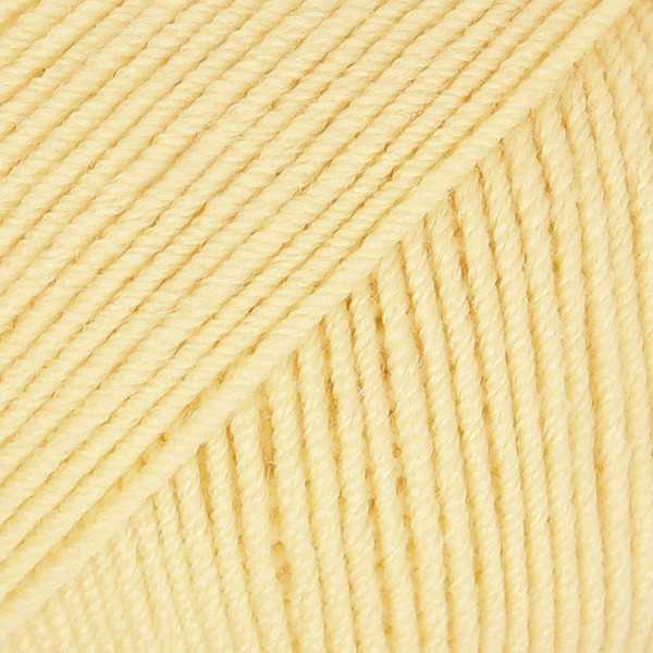 DROPS Baby Merino uni colour 04 jaune