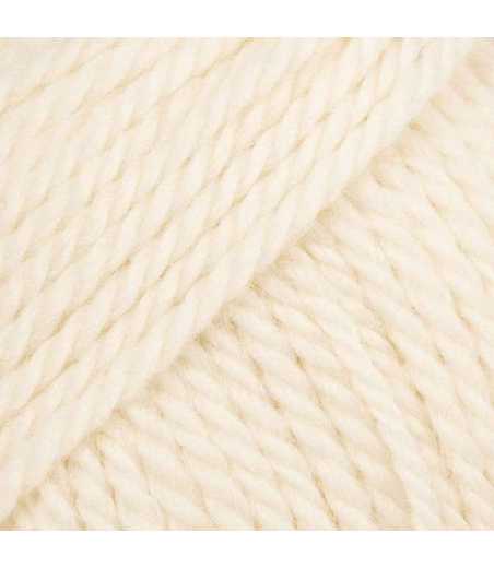 Drops Alaska - uni colour 02 naturel