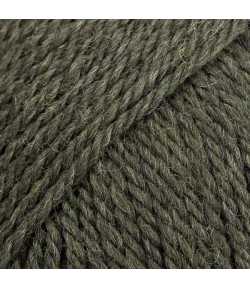 Drops Alaska - uni colour 51 olive