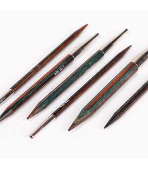 Aiguilles circulaires interchangeables