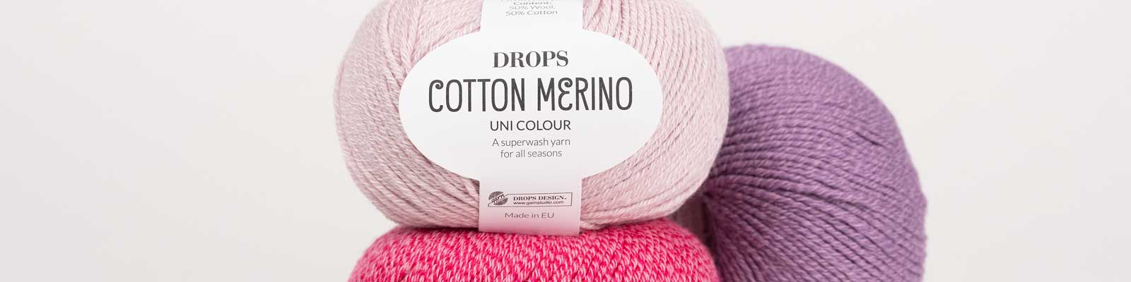 DROPS Cotton Merino