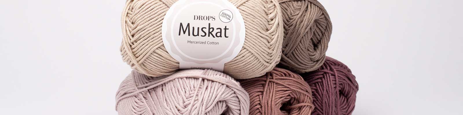 DROPS Muskat