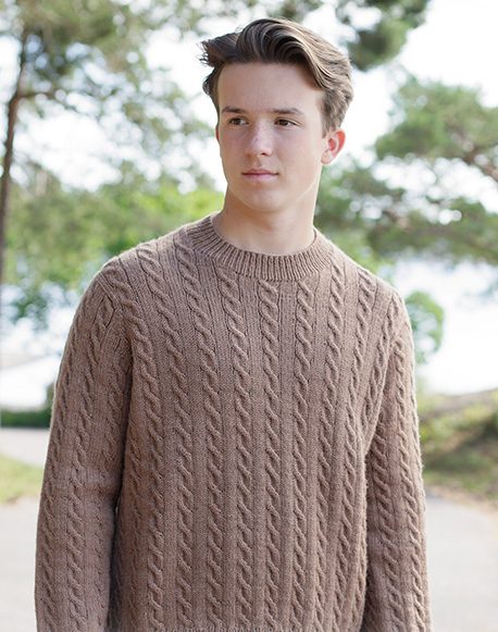 Modèle de tricot : DROPS 260-14