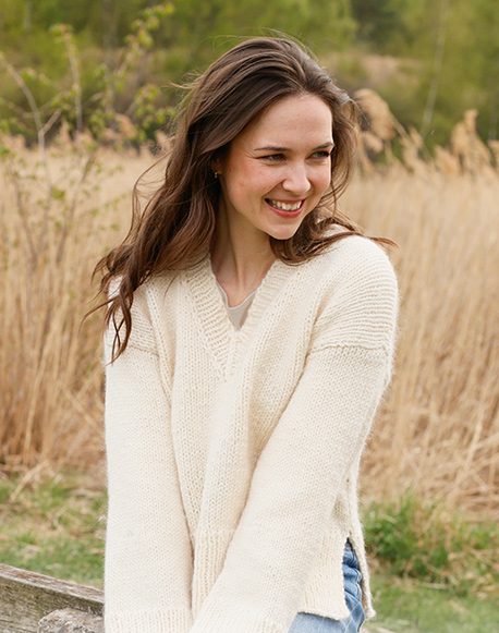 Modèle de tricot : DROPS 239-35