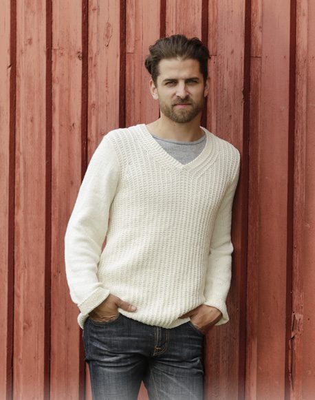 Modèle de tricot : DROPS 174-22