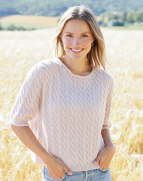Modèle de tricot : DROPS 267-4