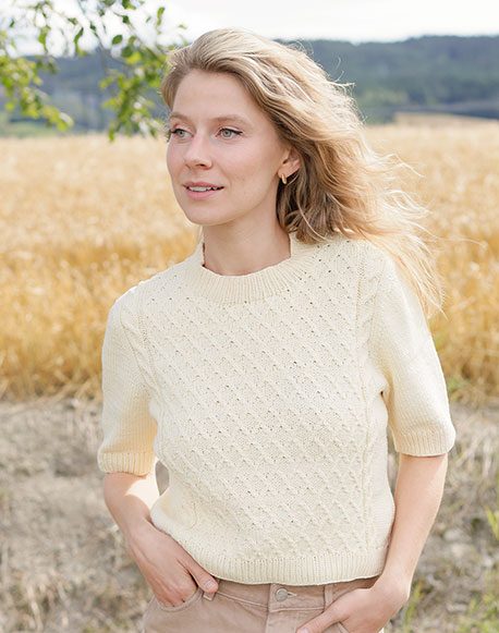 Modèle de tricot : DROPS 268-24