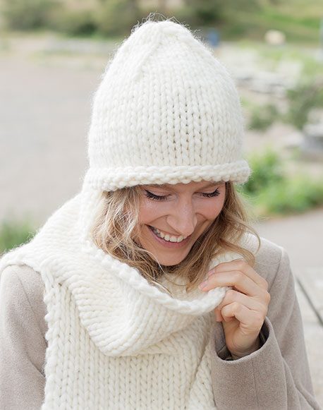 Modèle de tricot : DROPS 261-49