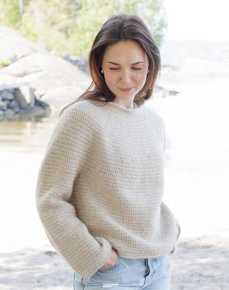 Modèle de tricot : DROPS 254-32