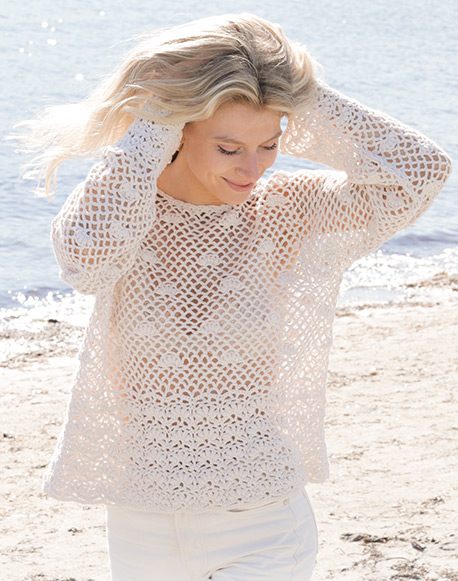 Modèle de tricot : DROPS 240-3